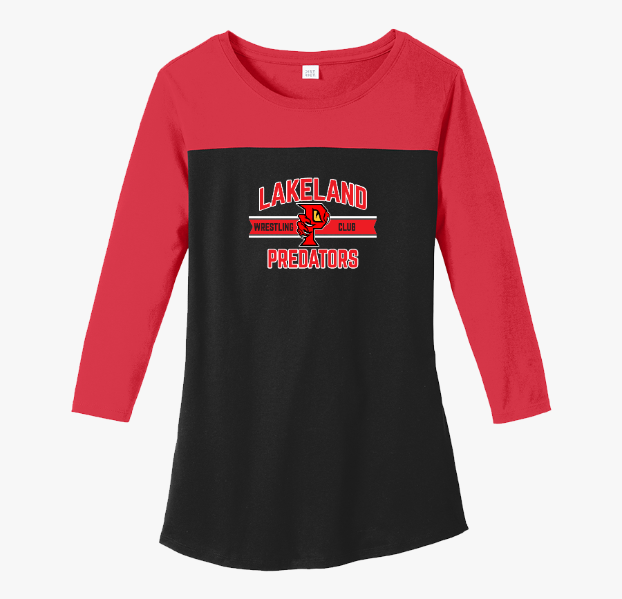 Long-sleeved T-shirt, Transparent Clipart