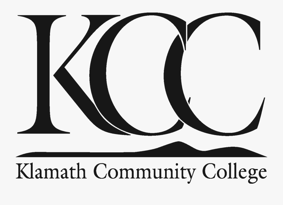 Klamath Community College Logos, Transparent Clipart