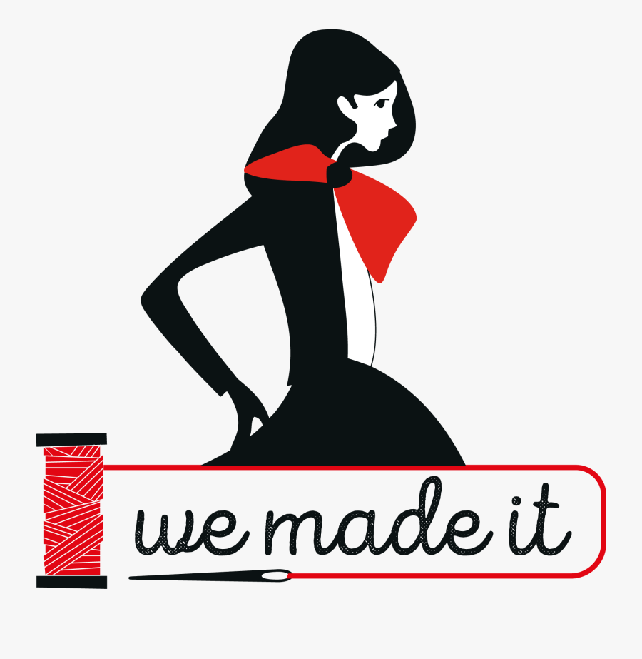We Made It Bitches - Illustration, Transparent Clipart