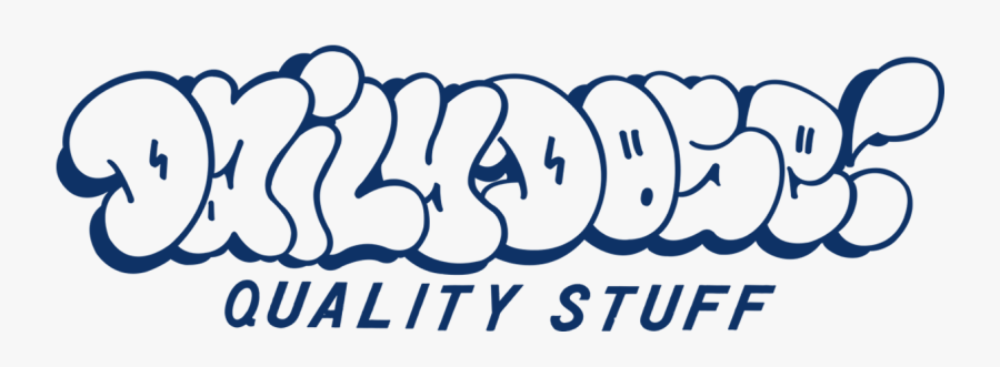 Daily Dose Quality Stuff - Calligraphy, Transparent Clipart