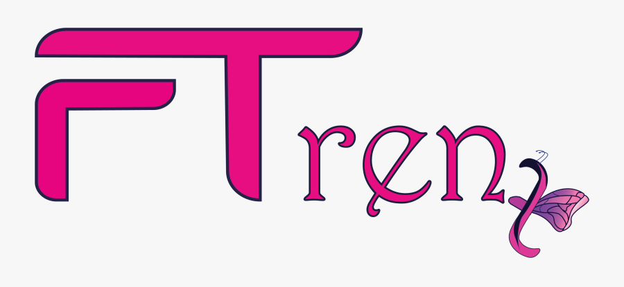Fashionable Trenz, Transparent Clipart
