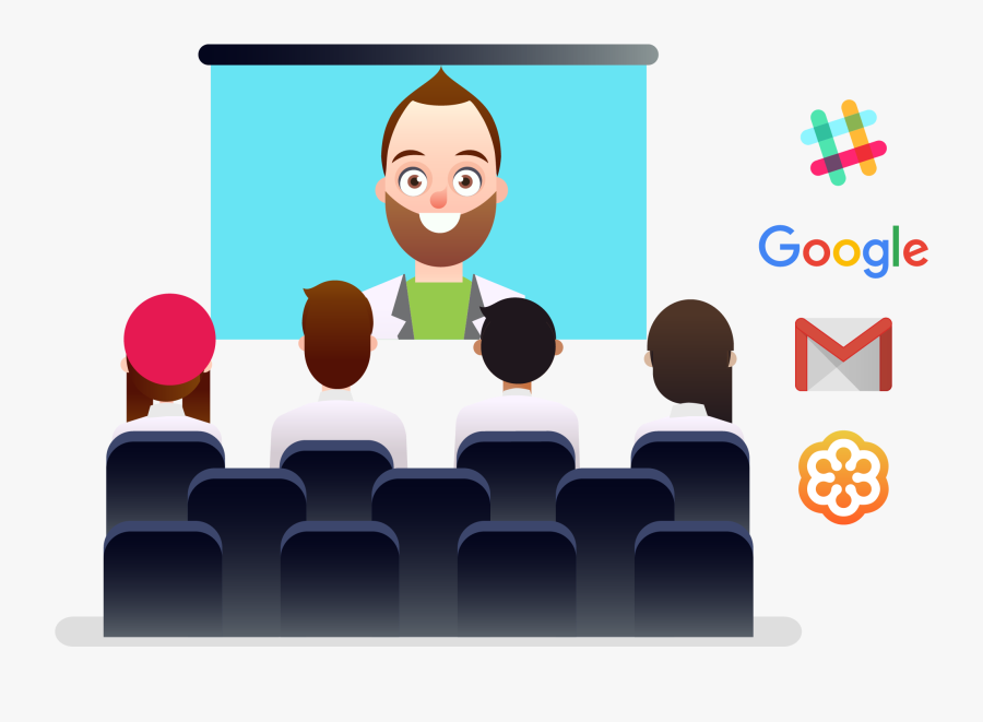 Einstein Clipart Emc2 - Gotomeeting, Transparent Clipart