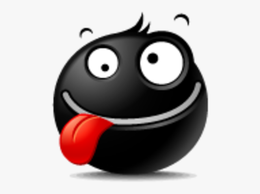 Grimace Icon, Transparent Clipart