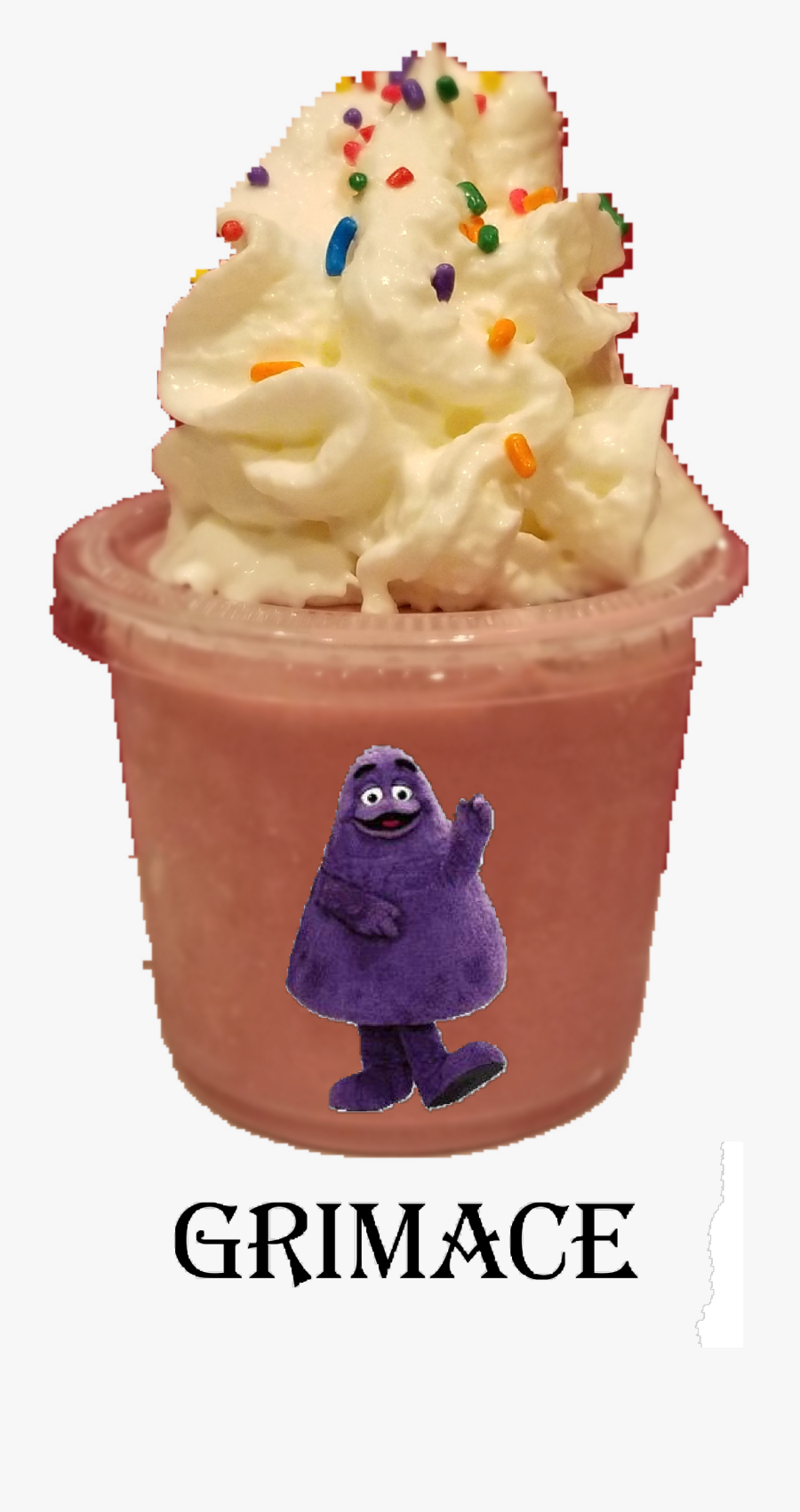 1 Pint Ice Cream Donazione Organi - Buttercream, Transparent Clipart