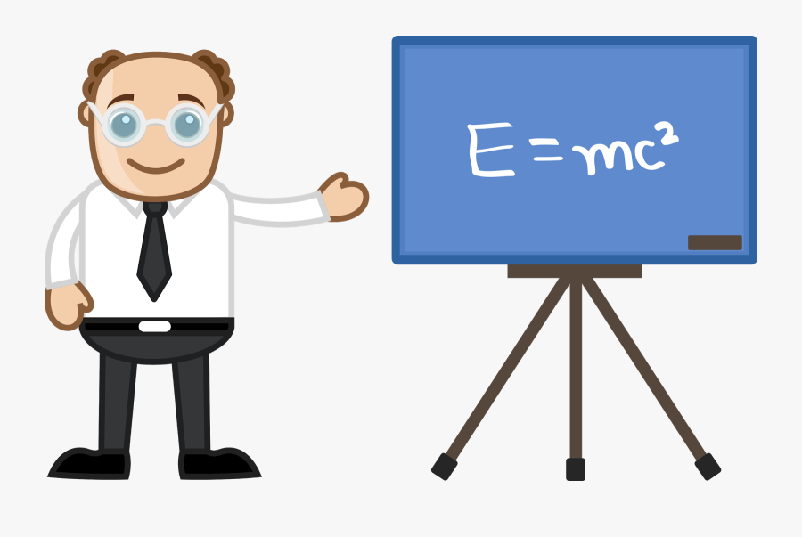 The Benefits Of Hiring Older Teachers - Teaching Cartoons, Transparent Clipart