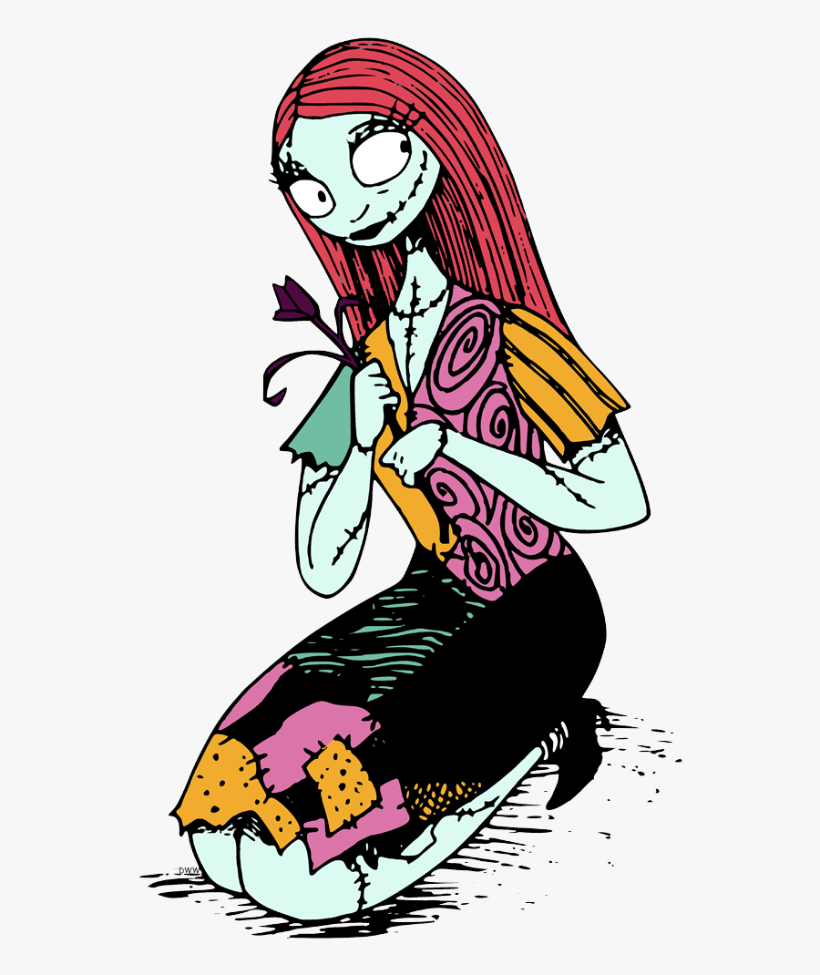 莎 莉 萬聖節 驚魂, Transparent Clipart