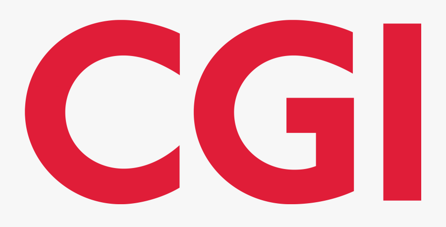 Cgi Logo Png, Transparent Clipart