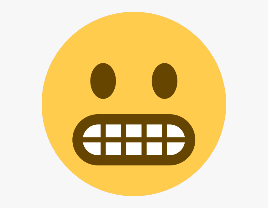 Writing Systems Are Distinguished From Other Possible - Discord Grimace Emoji, Transparent Clipart