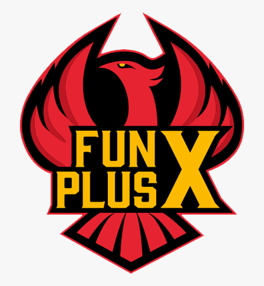 Fpx 俱乐部 Clipart , Png Download - Funplus Phoenix Logo, Transparent Clipart