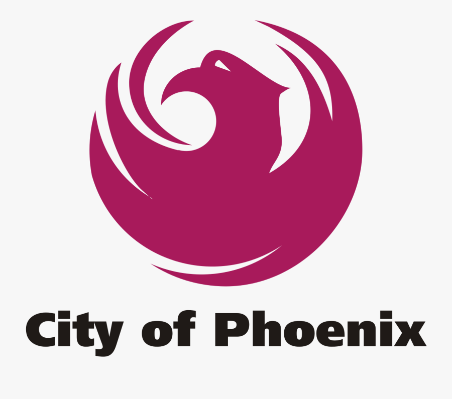 Clip Art What S In A - City Of Phoenix Logo, Transparent Clipart