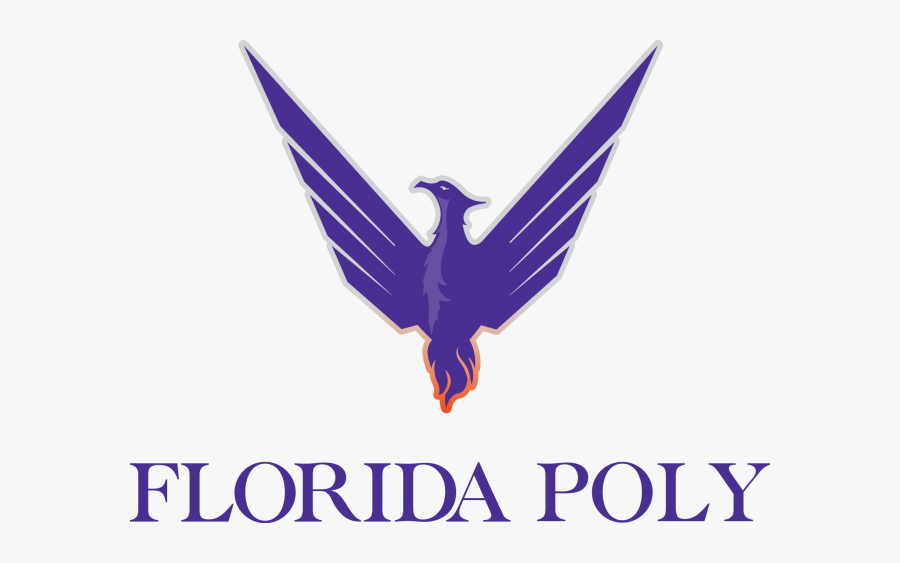 University Of Phoenix Logo Png - Florida Polytechnic, Transparent Clipart