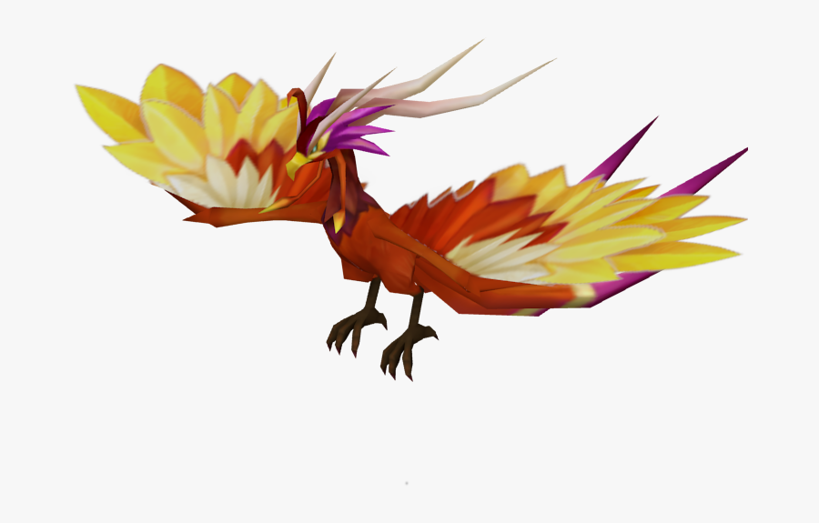 Download Zip Archive - Summoners War Phoenix Png, Transparent Clipart