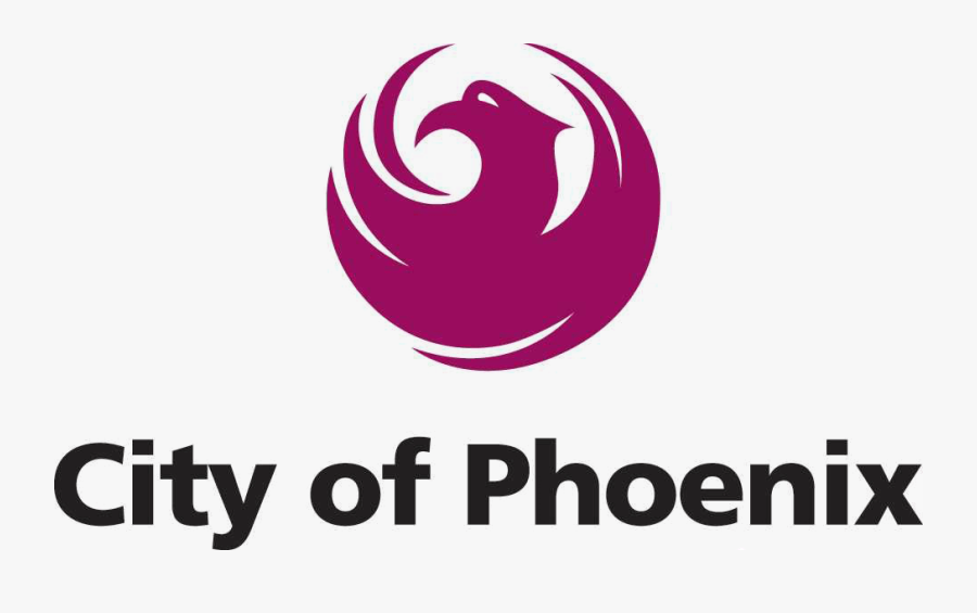 Clip Art City Of Phoenix Logo - City Of Phoenix Logo, Transparent Clipart