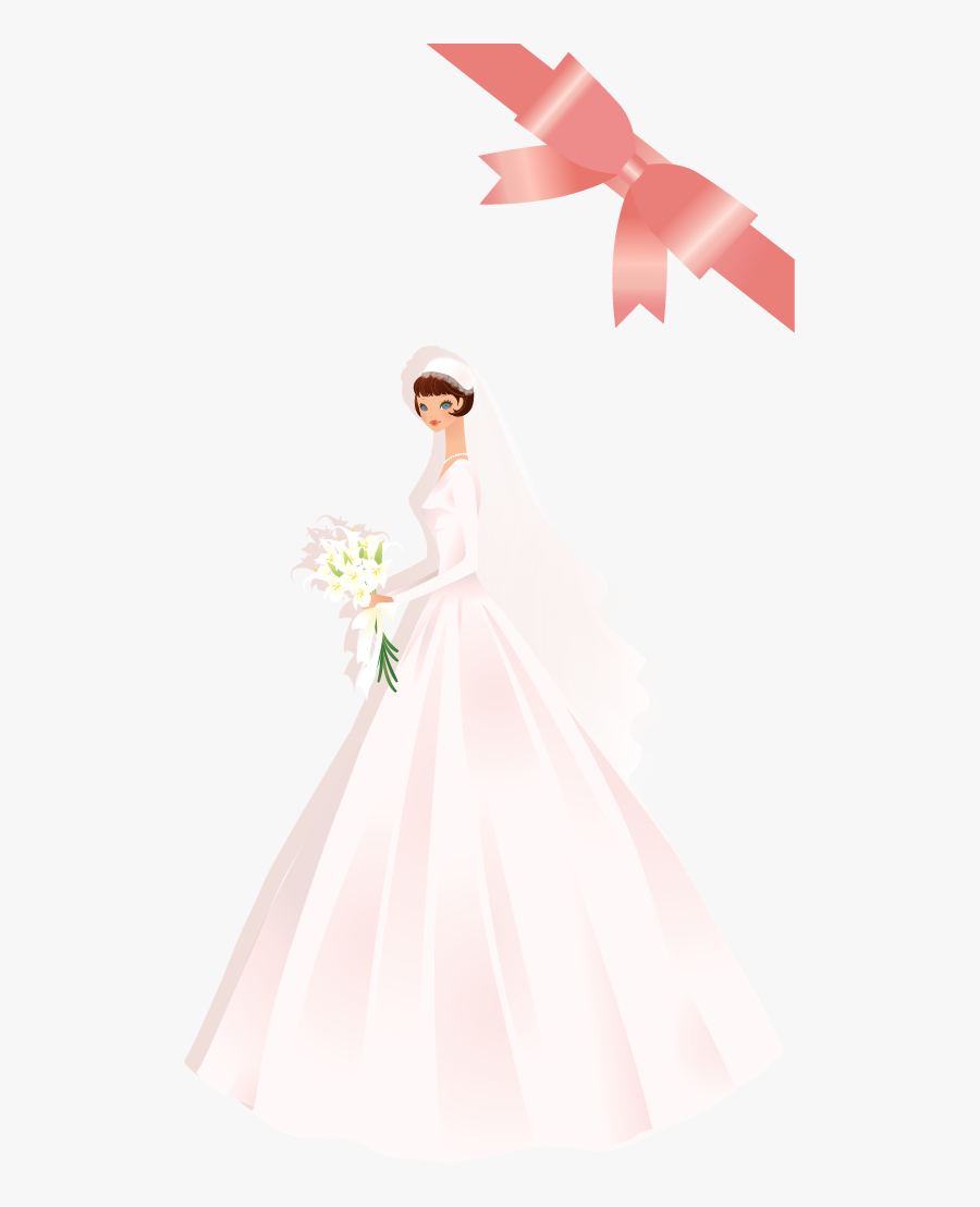 Transparent Pierce The Veil Png - Wedding Dress, Transparent Clipart