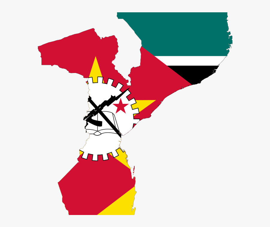 Embraer Bribe Case Sent To City Court Clipart , Png - Mozambique Flag Map, Transparent Clipart