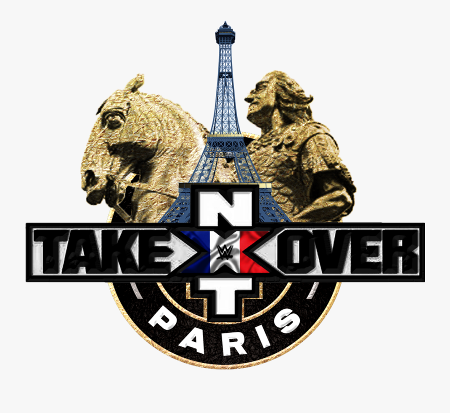 Nxt Takeover Phoenix Logo - Nxt Takeover Custom Logo, Transparent Clipart