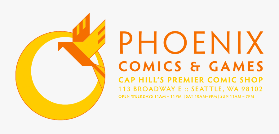 Transparent Pheonix Png - Phoenix Comics And Games, Transparent Clipart