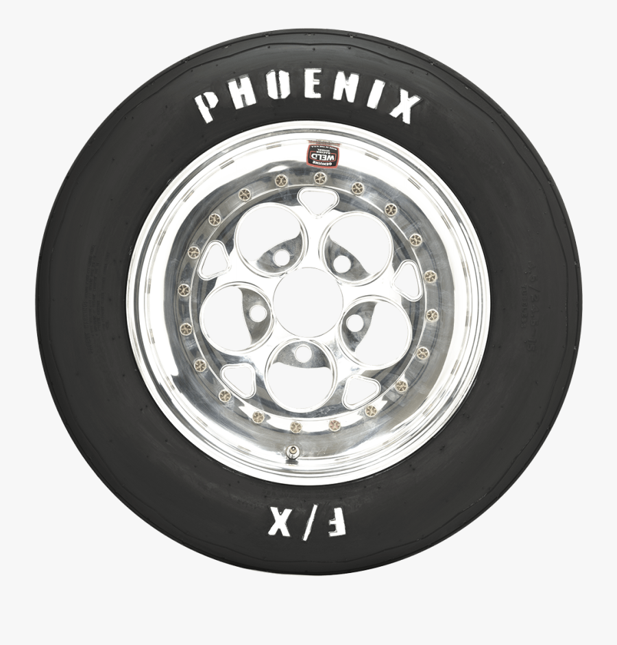 Phoenix Front Runner Tire - Circle, Transparent Clipart