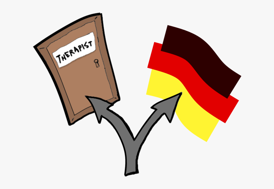 Depression Clipart Ptsd - Illustration, Transparent Clipart