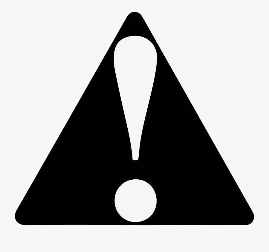 Chapter Sexual Harassment Assault - Triangle, Transparent Clipart