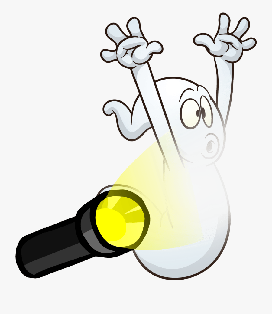 The Ghost Method End, Transparent Clipart