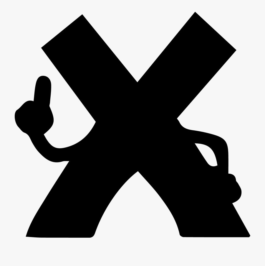 Say No Clearly, Transparent Clipart