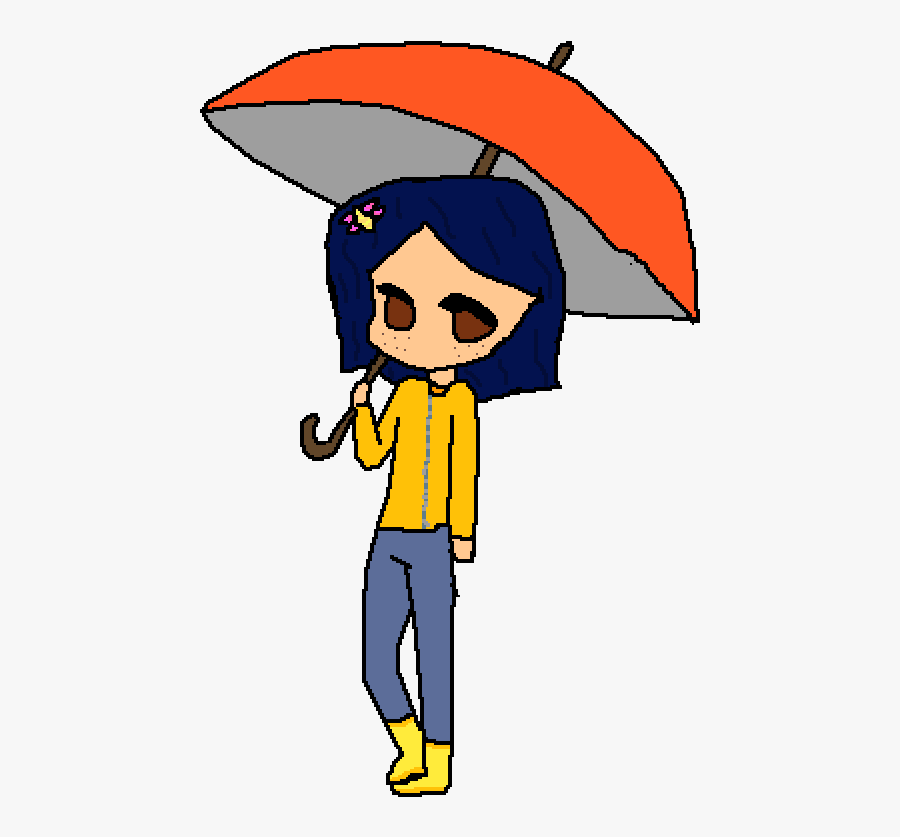 Coraline Jones Clipart Coraline, Transparent Clipart