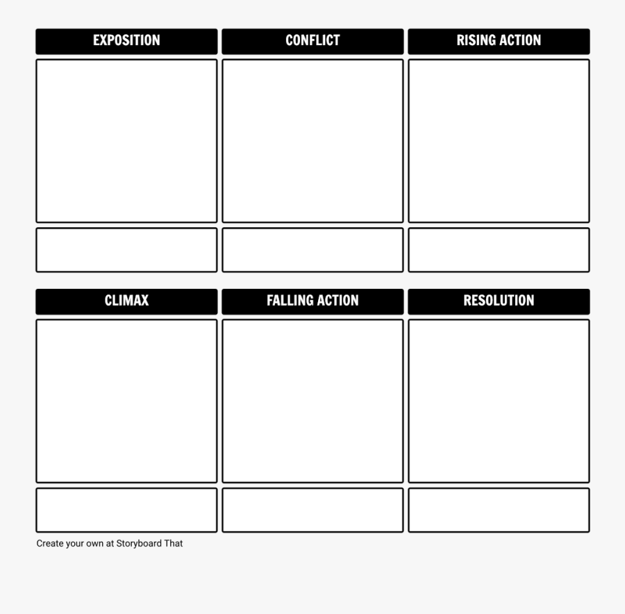 Story Plot Diagram Template from www.clipartkey.com