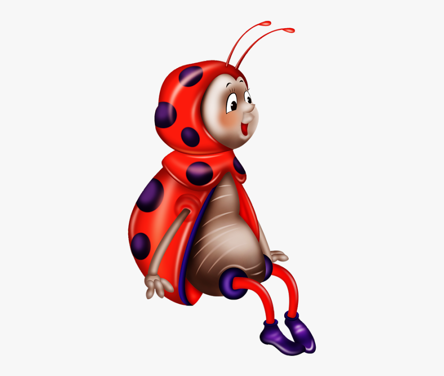 Bug Cartoon Png, Transparent Clipart