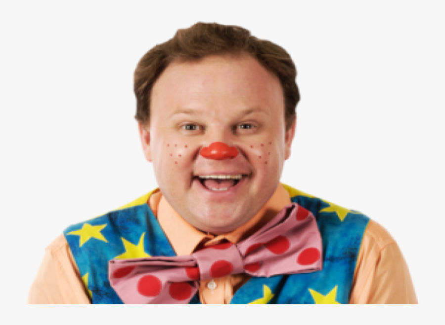 Children"s Favourite, Mr Tumble Is To Appear On A Line - Mr Tumble, Transparent Clipart