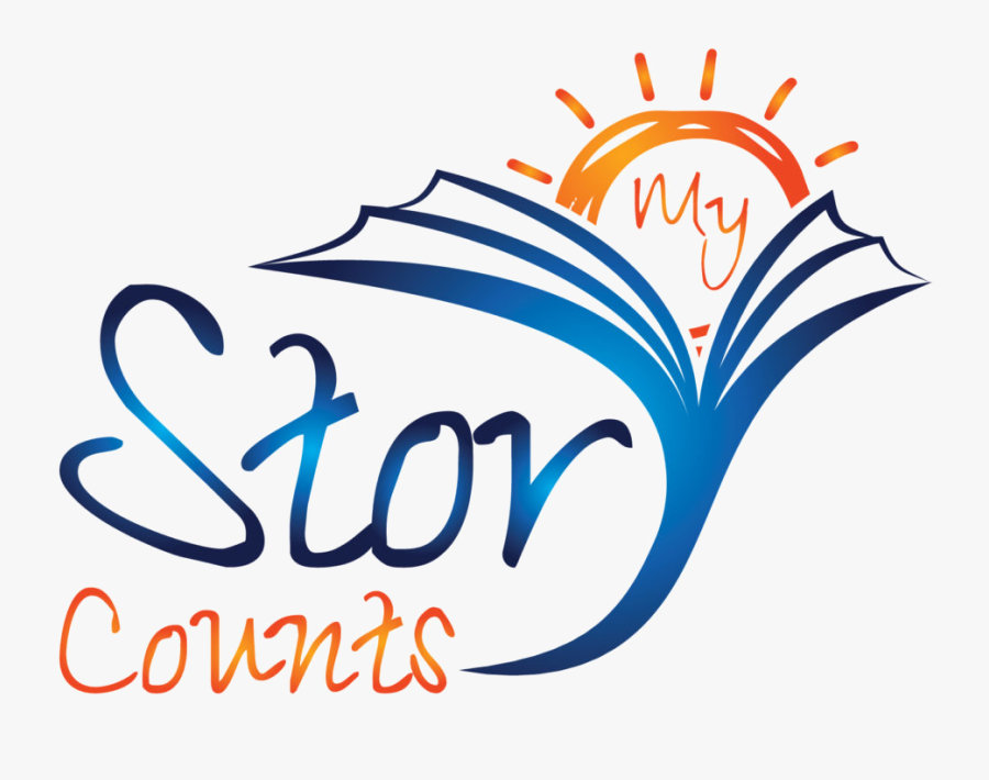 My Story Counts, Transparent Clipart