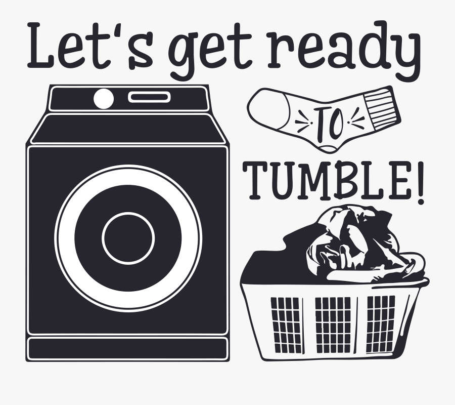 Lets Get Ready To Tumble, Transparent Clipart