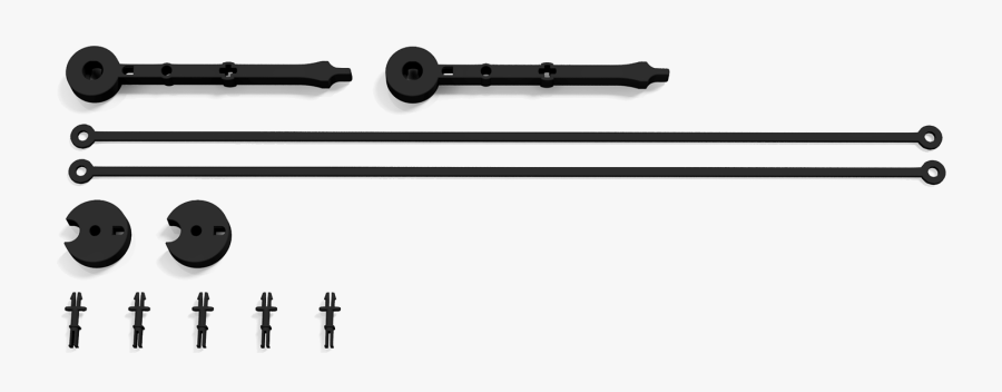 Transparent Computer Parts Png - Gun Barrel, Transparent Clipart