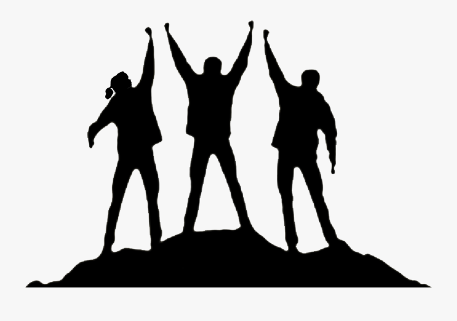 Transparent Praying Silhouette Png - Steemit Community, Transparent Clipart