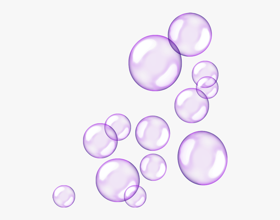 #purple #bubble #bubbles #balloon #balloons #tinista - Bubble Purple, Transparent Clipart
