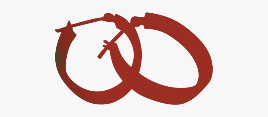 Hoop Earrings Png Transparent Clipart For Download, Transparent Clipart