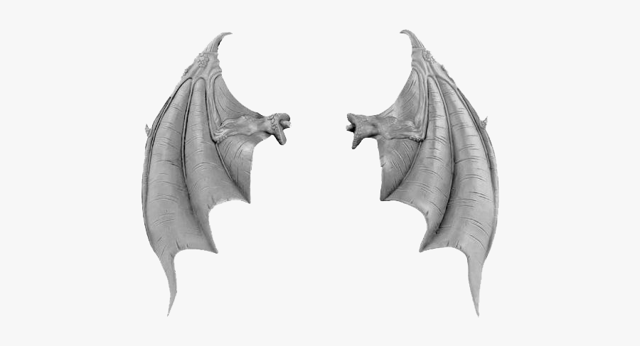 Dragon Wings Transparent Background, Transparent Clipart