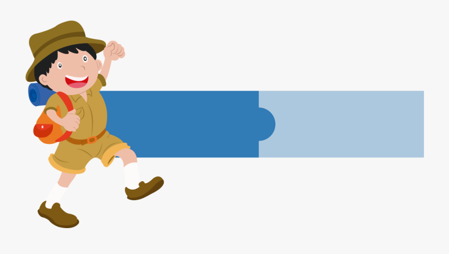 Niño Explorador Png Clipart , Png Download - Exploradores Png, Transparent Clipart