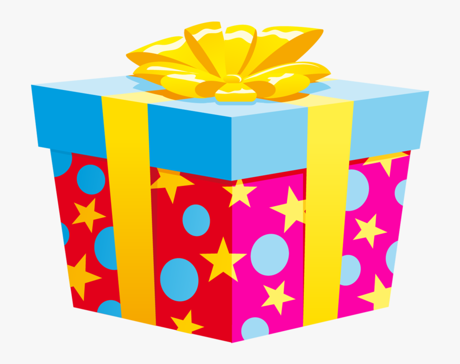 Birthday Wishes Gift Video, Transparent Clipart
