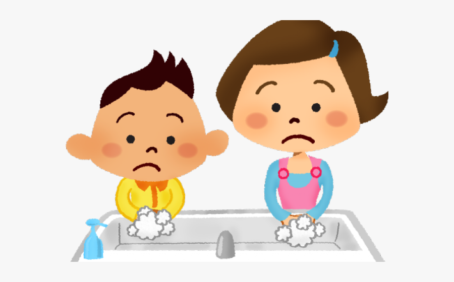 Hair Clipart Childrens - Cartoon, Transparent Clipart