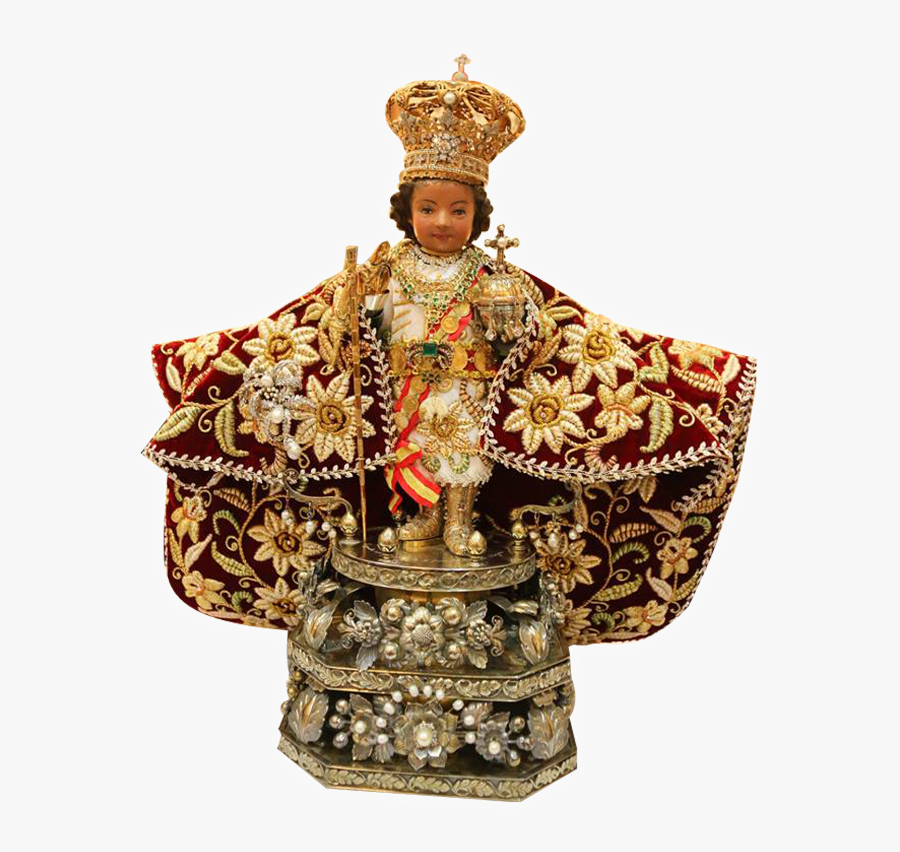 Download Development Of The Santo Niño Devotion - Transparent Sto Nino Png, Transparent Clipart