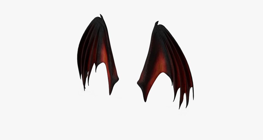 Dragon Wings Png, Transparent Clipart