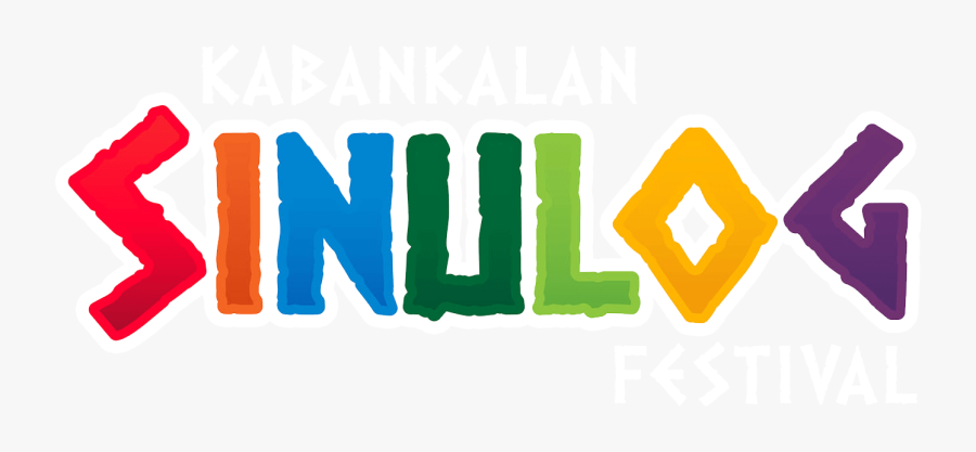 Kabankalan Sinulog Festival, Transparent Clipart
