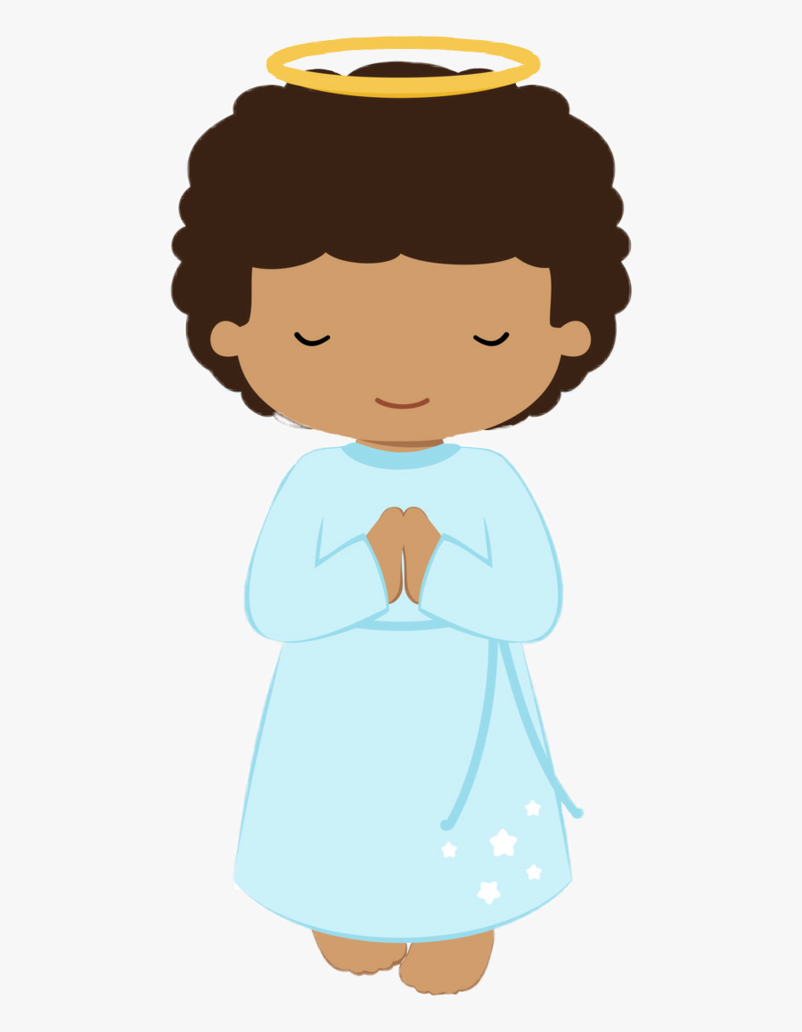 Bautizo Nino Angel Bebe Bailarina Morena Cute Png Free Transparent Clipart Clipartkey