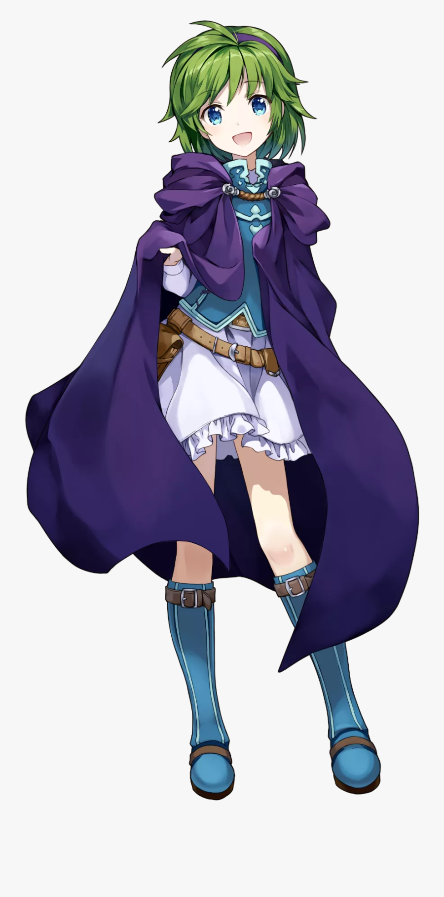 Clip Art Miracle Fire Emblem Heroes - Nino Fire Emblem Heroes, Transparent Clipart