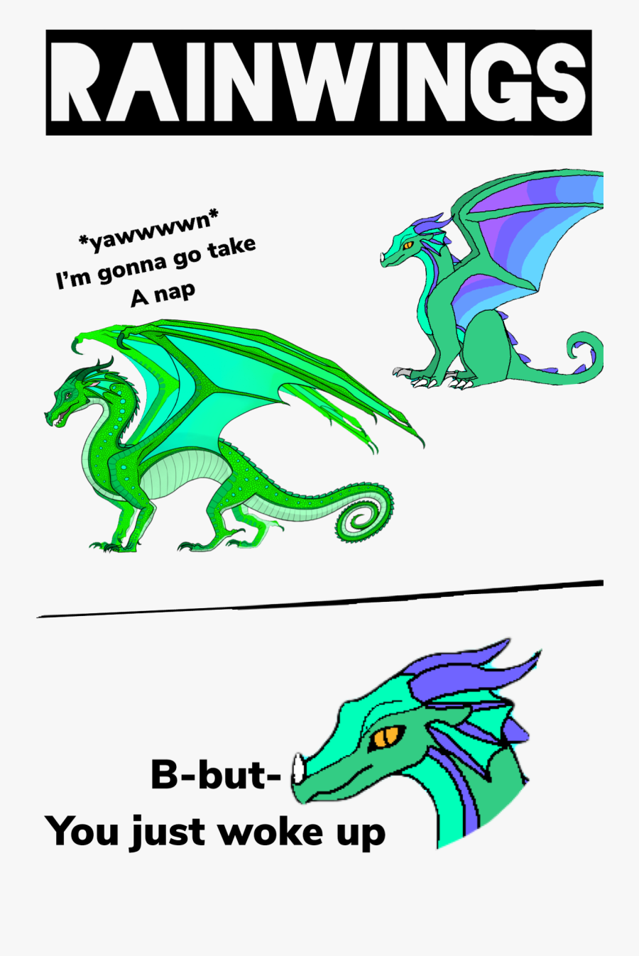 Transparent Funny Memes Png - Wings Of Fire Memes, Transparent Clipart