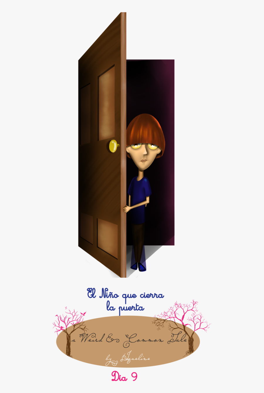 Dia El Nino Que - Cartoon, Transparent Clipart