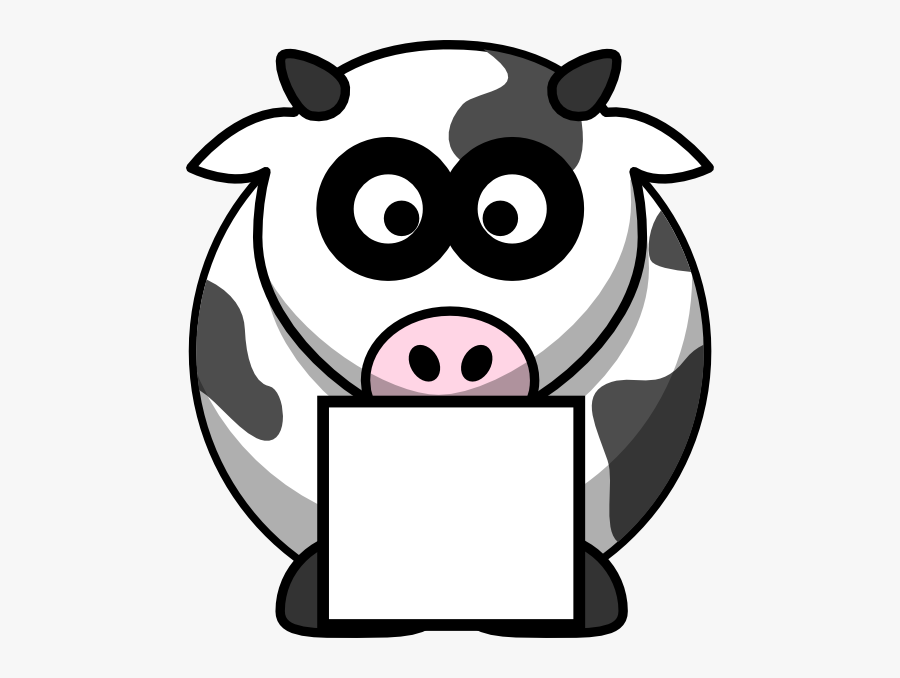 Clipart Cartoon Farm Animals, Transparent Clipart