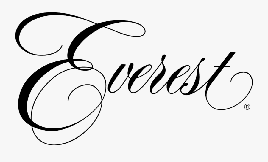 Everest Logo - Everest Restaurant Chicago Logo, Transparent Clipart