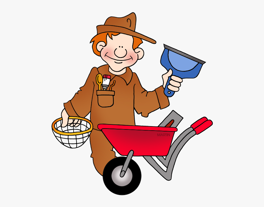 Geology Clipart Kid - Clipart Archaeologist, Transparent Clipart